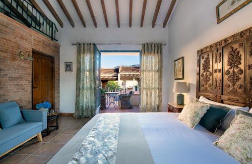 Fregenite Casa | La Esperanza Granada Luxury Hacienda & Private Villa