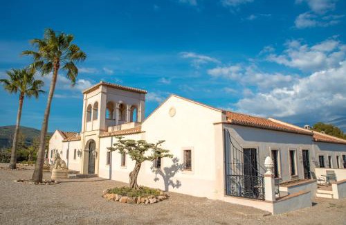 Fregenite Casa | La Esperanza Granada Luxury Hacienda & Private Villa