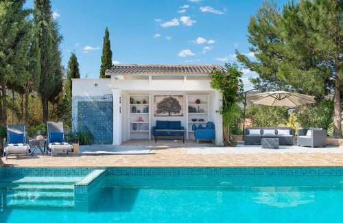 Fregenite Casa | La Esperanza Granada Luxury Hacienda & Private Villa