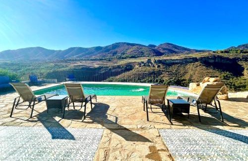 Fregenite Casa | La Esperanza Granada Luxury Hacienda & Private Villa