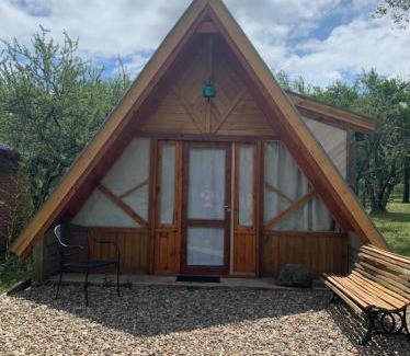 Santa Rosa de Calamuchita Chalet De Esquí | La Estacion