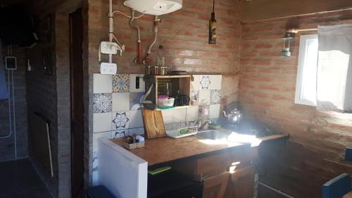 Santa Rosa de Calamuchita Chalet De Esquí | La Estacion