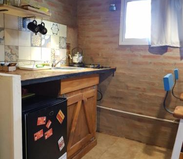 Santa Rosa de Calamuchita Chalet De Esquí | La Estacion