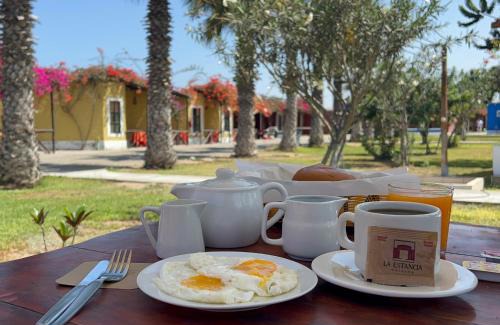 Sunampe Hotel | La Estancia Chincha Hotel