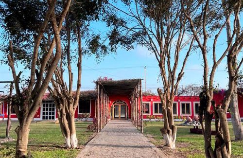 Sunampe Hotel | La Estancia Chincha Hotel