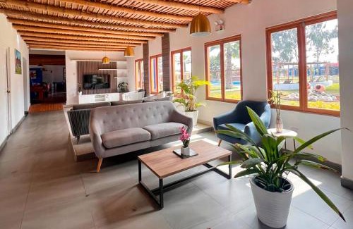 Sunampe Hotel | La Estancia Chincha Hotel