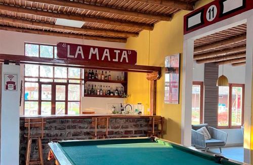 Sunampe Hotel | La Estancia Chincha Hotel
