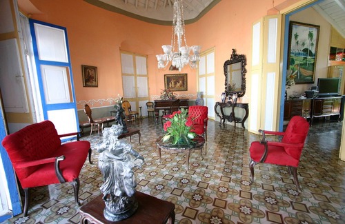 Remedios Casa | La Estancia Hostal