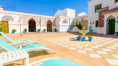 La Joya Casa | La Fábrica de Juan Antequera - La Joya by Ruralidays