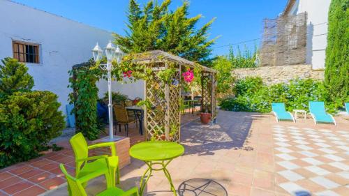 La Joya Casa | La Fábrica de Juan Antequera - La Joya by Ruralidays