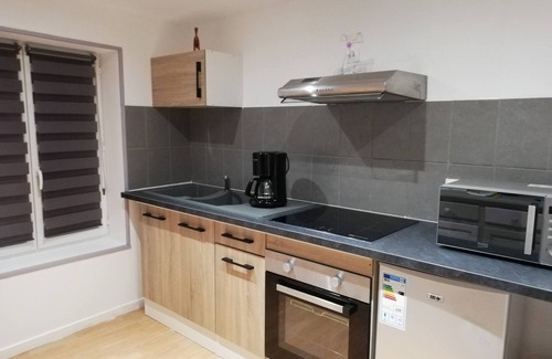 La Fere Apartamento | La Fère du Siècle - Amplio apartamento en el centro de la ciudad
