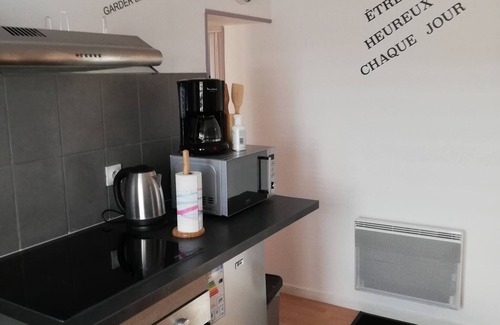 La Fere Apartamento | La Fère du Siècle - Amplio apartamento en el centro de la ciudad