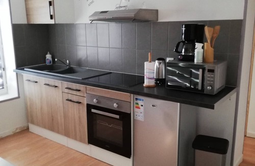 La Fere Apartamento | La Fère du Siècle - Amplio apartamento en el centro de la ciudad