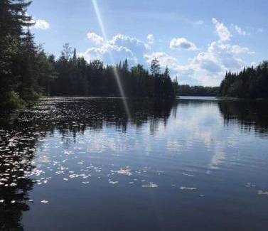 St-Adolphe-d'Howard Chalet De Esquí | La Félicita chalet
