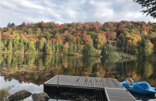 St-Adolphe-d'Howard Chalet De Esquí | La Félicita chalet