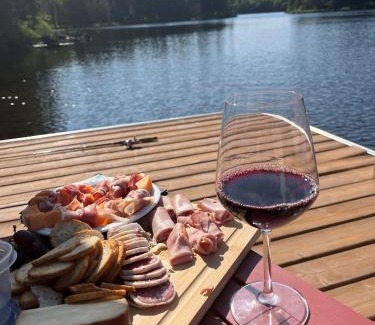 St-Adolphe-d'Howard Chalet De Esquí | La Félicita chalet