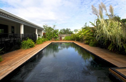 Etang Sale Les Bains Villa | 160 m² Villa ∙ 4 habitaciones ∙ 8 personas