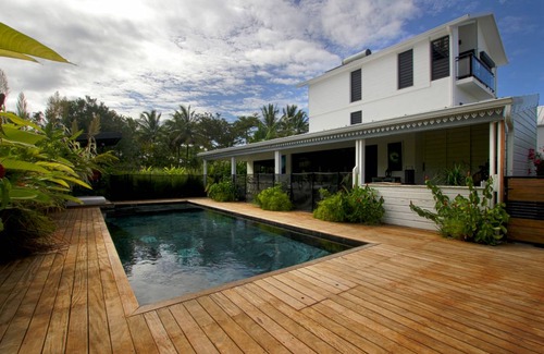 Etang Sale Les Bains Villa | 160 m² Villa ∙ 4 habitaciones ∙ 8 personas