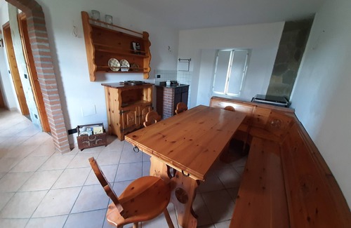 Cremolino Casa | LA Fabbrica IN Collina