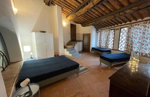 Calci Cama Y Desayuno | La Fabbrica