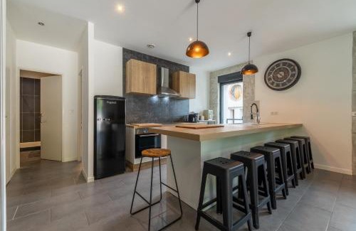 Rives Apartamento | La Fabrique, Loft 100 m2