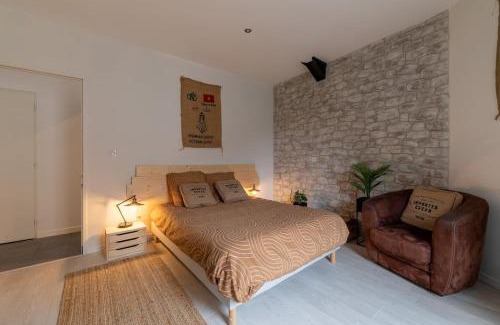 Rives Apartamento | La Fabrique, Loft 100 m2