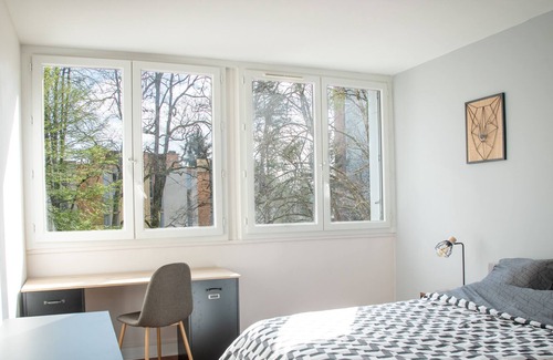 Dufau-Tourasse Apartamento | La Fabrique Paloise