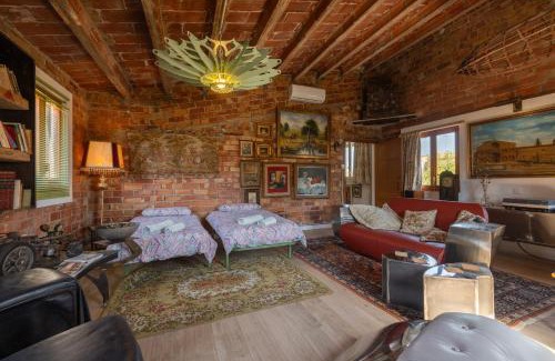 Riudecanyes Apartamento | La Fabriqueta Apartament Deluxe