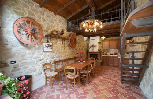 Porciano Apartamento | La Fagiana - Girasole 13