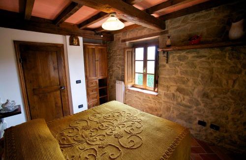 Porciano Apartamento | La Fagiana - Girasole 13