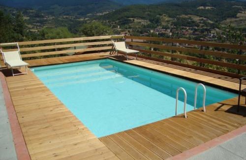 Porciano Apartamento | La Fagiana - Girasole 13