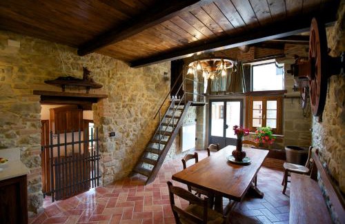 Porciano Apartamento | La Fagiana - Girasole 13
