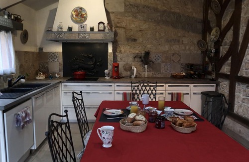Saint-Florent-sur-Cher Casa | La Faisanderie