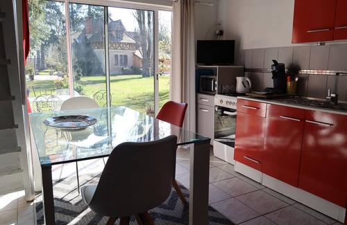 Saint-Florent-sur-Cher Casa | La Faisanderie