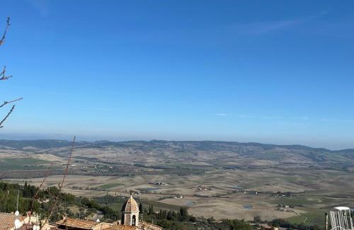 Castiglione d'Orcia Apartamento | La Falegnameria