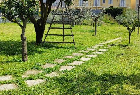 Pollena Trocchia Casa | La Famiglia
