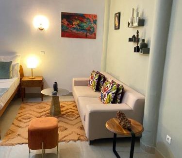 Thies Cama Y Desayuno | La Fandenoise Lodge