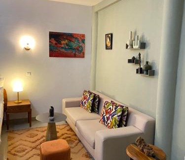 Thies Cama Y Desayuno | La Fandenoise Lodge