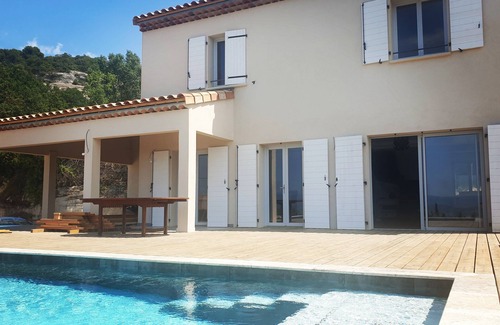 Bonnieux Casa | La Farnient'aise