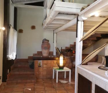 Paterno Casa | La Fattoria Dei Nonni