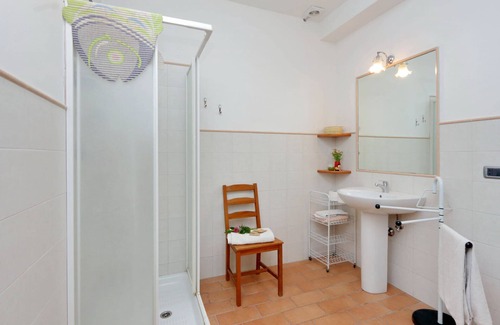 San Severino Marche Casa | Gran casa de campo con piscina privada.