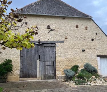 Brecy Cama Y Desayuno | La Fauconnière