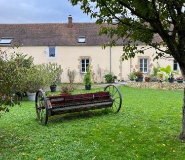 Brecy Cama Y Desayuno | La Fauconnière