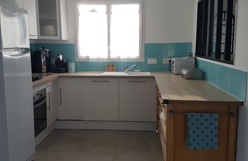 La Faute-sur-Mer Casa | LA FAUTE/MER - Large contemporary house with sea view
