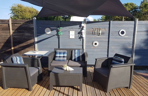 La Faute-sur-Mer Casa | LA FAUTE/MER - Large contemporary house with sea view