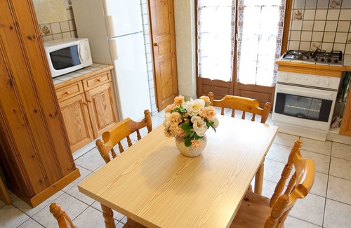 Termignon Apartamento | La faviere cabaña para 2 personas