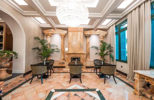 Qender Hotel | La Fe Boutique Hotel Sarande