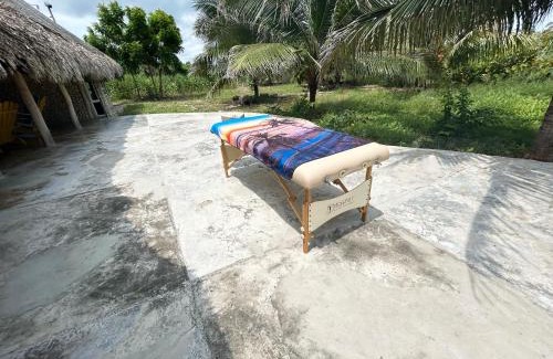 Tierra Bomba Island Casa | La Felicidá
