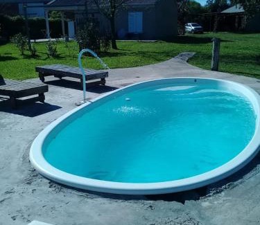 Villa Elisa Casa | La Felicidade