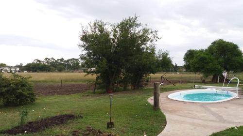 Villa Elisa Casa | La Felicidade
